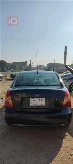 هیوندای ئەکسنت